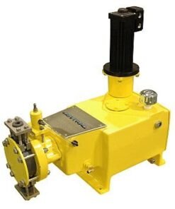 Máy bơm định lượng chính xác CENTRAC