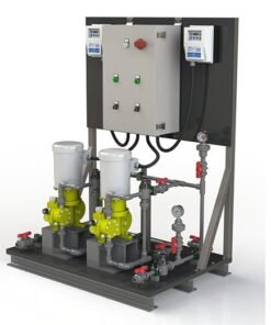 Hệ Thống Hóa Chất Tùy Chỉnh – Gói Tiêm DOSASKID