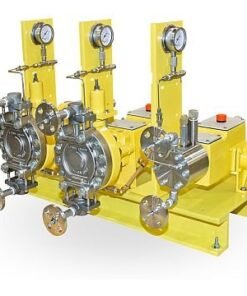 Máy Bơm Định Lượng Dòng MILROYAL