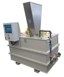 Hệ Thống Chuẩn Bị Polymer POLYPACK