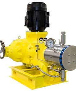 Bơm định lượng áp suất cao PrimeroRoyal X (PX) chuẩn API 675