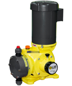 Bơm Định Lượng Hóa Chất Milton Roy GM0120TPMNN