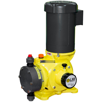Bơm định lượng hóa chất Milton Roy GM0500VHDMNN