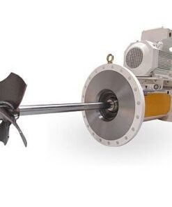 Máy trộn bồn dòng Side-Entry