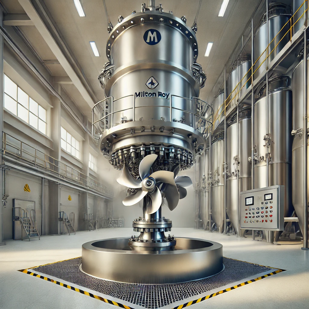 Máy khuấy Milton Roy